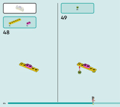 LEGO 42614 instructions page 64 – build guide