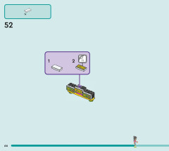 LEGO 42614 instructions page 66 – build guide