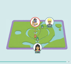 LEGO 42614 instructions page 7 – build guide