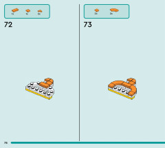 LEGO 42614 instructions page 78 – build guide