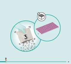 LEGO 42614 instructions page 81 – build guide