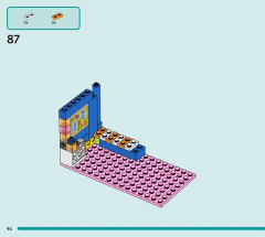 LEGO 42614 instructions page 94 – build guide