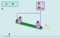 LEGO 42615 instructions page 10 – build guide