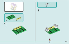LEGO 42615 instructions page 105 – build guide