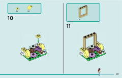 LEGO 42615 instructions page 111 – build guide