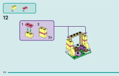 LEGO 42615 instructions page 112 – build guide