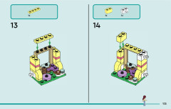 LEGO 42615 instructions page 113 – build guide