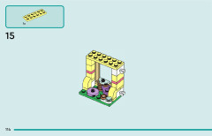 LEGO 42615 instructions page 114 – build guide