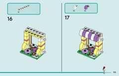 LEGO 42615 instructions page 115 – build guide