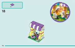 LEGO 42615 instructions page 116 – build guide