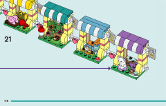 LEGO 42615 instructions page 118 – build guide