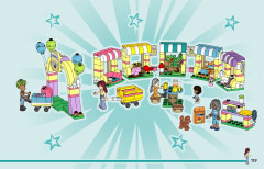 LEGO 42615 instructions page 119 – build guide