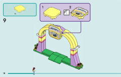 LEGO 42615 instructions page 18 – build guide