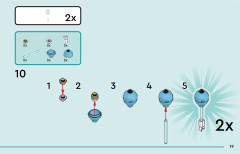 LEGO 42615 instructions page 19 – build guide