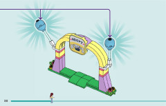 LEGO 42615 instructions page 20 – build guide