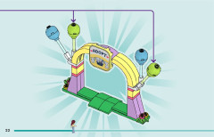 LEGO 42615 instructions page 22 – build guide