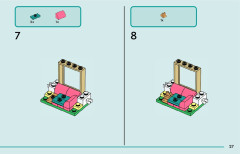 LEGO 42615 instructions page 27 – build guide