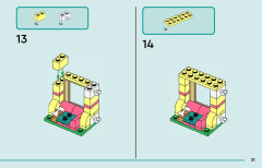 LEGO 42615 instructions page 31 – build guide