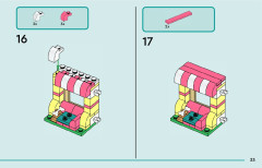 LEGO 42615 instructions page 33 – build guide