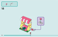 LEGO 42615 instructions page 34 – build guide