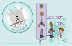 LEGO 42615 instructions page 36 – build guide