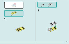 LEGO 42615 instructions page 37 – build guide