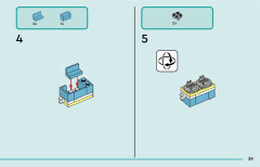 LEGO 42615 instructions page 39 – build guide