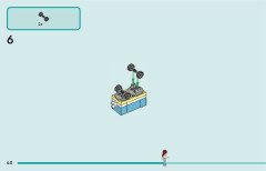 LEGO 42615 instructions page 40 – build guide