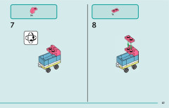 LEGO 42615 instructions page 41 – build guide