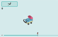 LEGO 42615 instructions page 42 – build guide