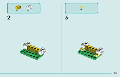 LEGO 42615 instructions page 45 – build guide