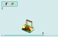 LEGO 42615 instructions page 48 – build guide