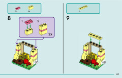 LEGO 42615 instructions page 49 – build guide