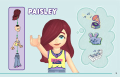 LEGO 42615 instructions page 5 – build guide