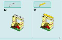 LEGO 42615 instructions page 51 – build guide