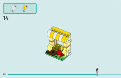 LEGO 42615 instructions page 52 – build guide