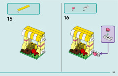 LEGO 42615 instructions page 53 – build guide