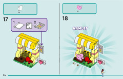 LEGO 42615 instructions page 54 – build guide