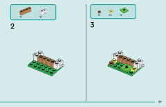 LEGO 42615 instructions page 57 – build guide