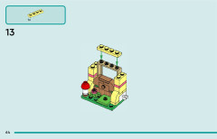 LEGO 42615 instructions page 64 – build guide