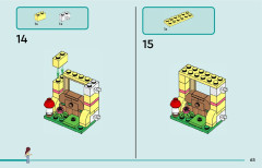 LEGO 42615 instructions page 65 – build guide