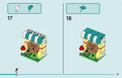 LEGO 42615 instructions page 67 – build guide