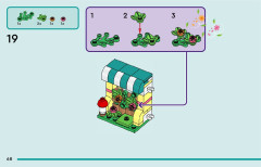 LEGO 42615 instructions page 68 – build guide