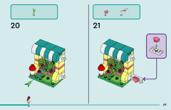LEGO 42615 instructions page 69 – build guide