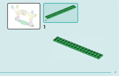 LEGO 42615 instructions page 7 – build guide