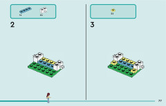 LEGO 42615 instructions page 77 – build guide