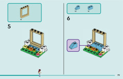 LEGO 42615 instructions page 79 – build guide