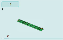 LEGO 42615 instructions page 8 – build guide