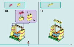 LEGO 42615 instructions page 83 – build guide