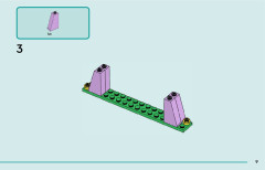 LEGO 42615 instructions page 9 – build guide